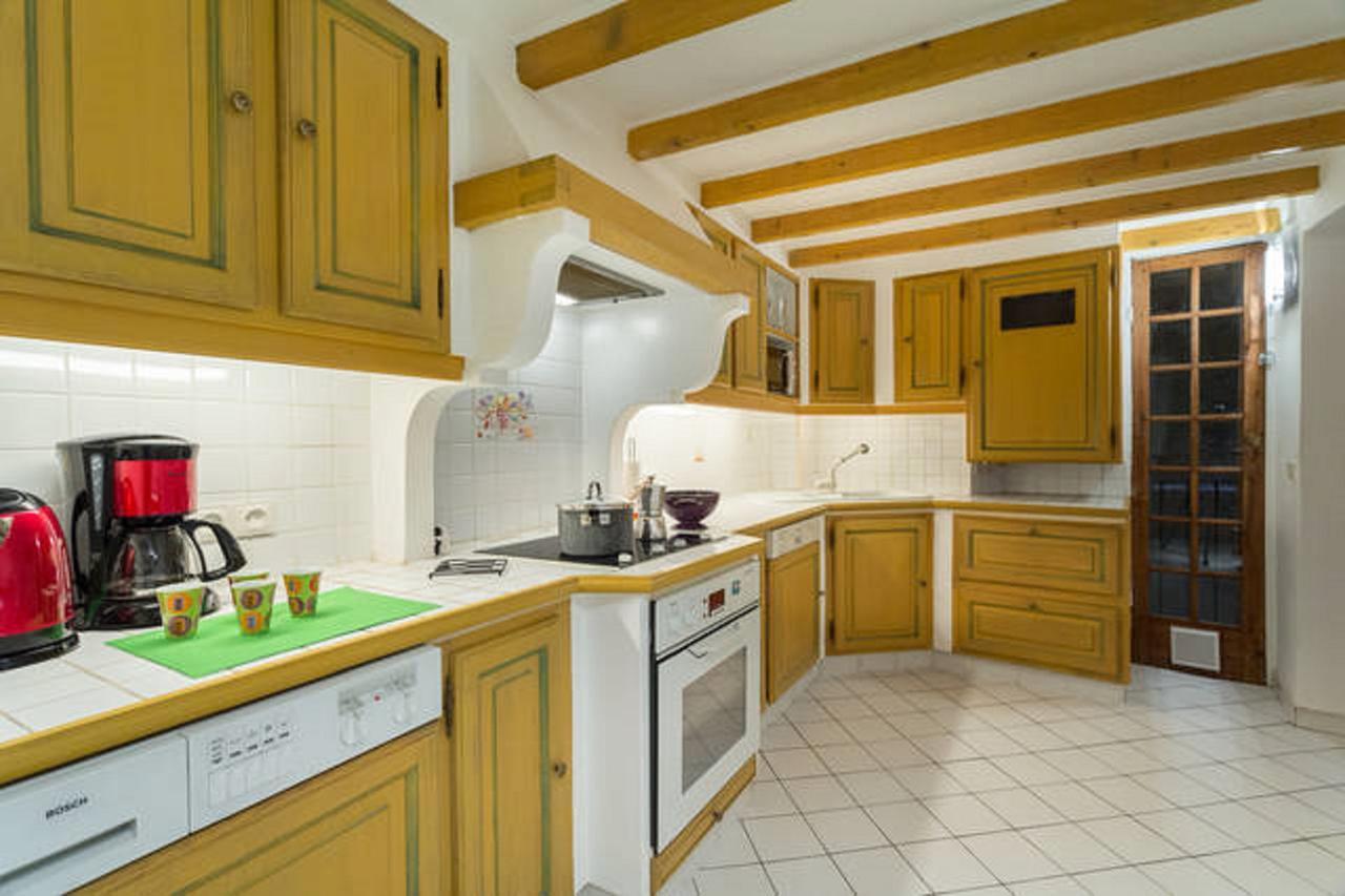 Le Prefecture - Luxueux F3 En Duplex, Ascenseur, Coeur Vieux-Nice Apartment Exterior photo