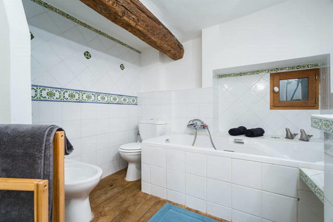 Le Prefecture - Luxueux F3 En Duplex, Ascenseur, Coeur Vieux-Nice Apartment Exterior photo